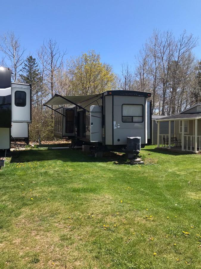 Orchard Queen Motel & Rv Park Middleton Exteriér fotografie