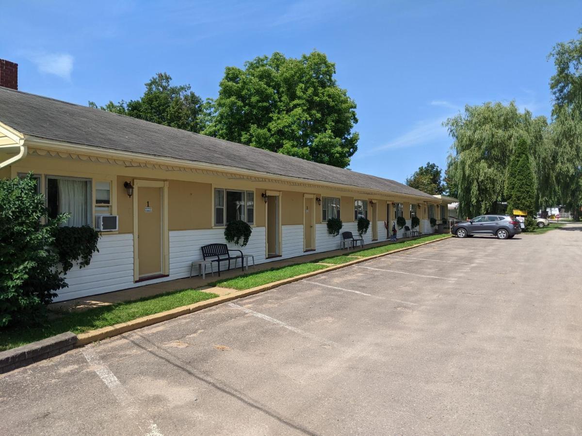Orchard Queen Motel & Rv Park Middleton Exteriér fotografie