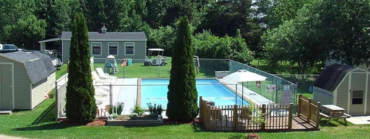 Orchard Queen Motel & Rv Park Middleton Exteriér fotografie
