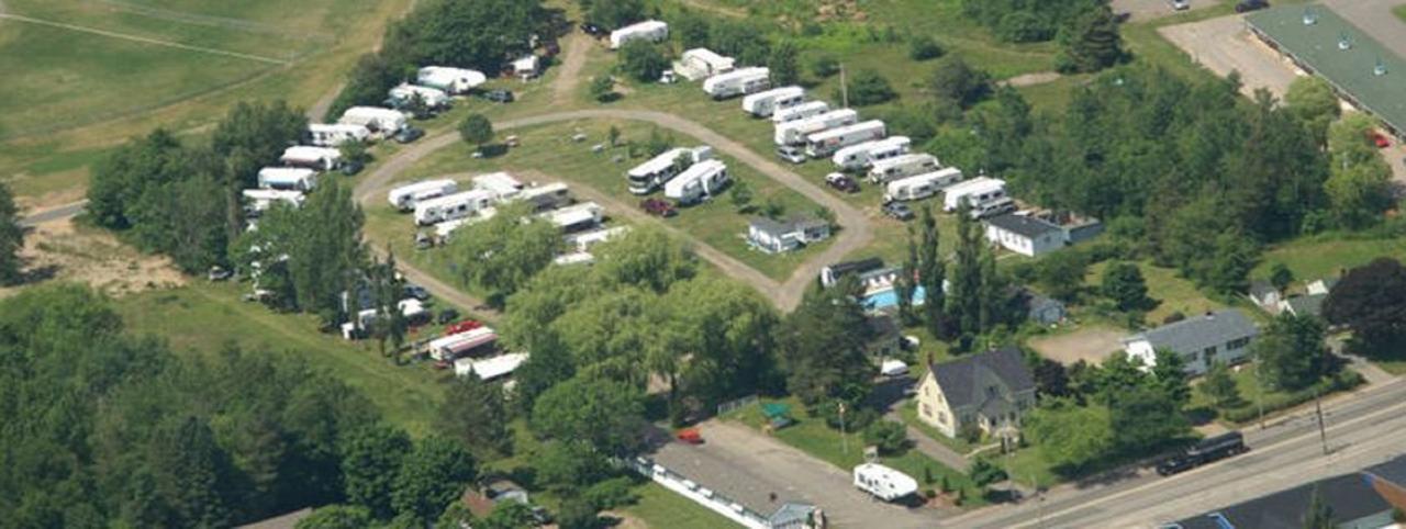 Orchard Queen Motel & Rv Park Middleton Exteriér fotografie