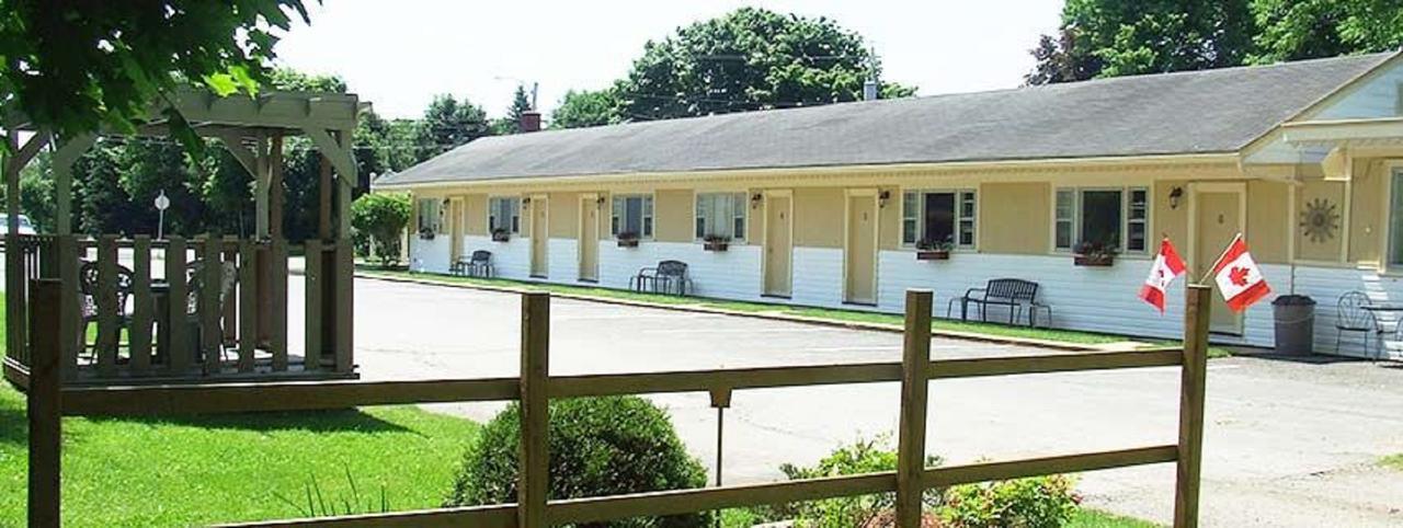 Orchard Queen Motel & Rv Park Middleton Exteriér fotografie