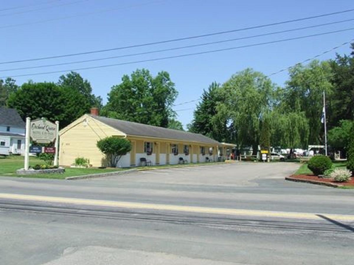 Orchard Queen Motel & Rv Park Middleton Exteriér fotografie