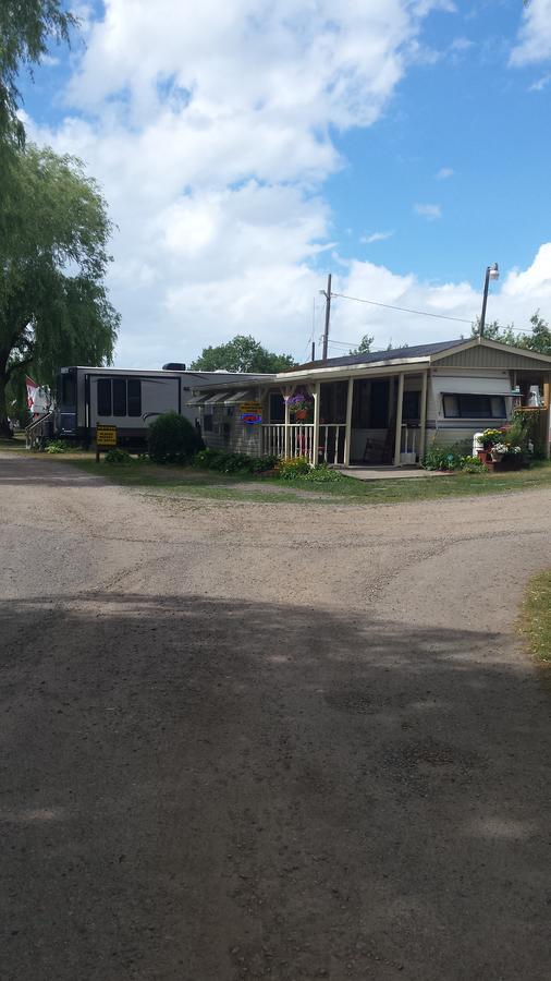 Orchard Queen Motel & Rv Park Middleton Exteriér fotografie