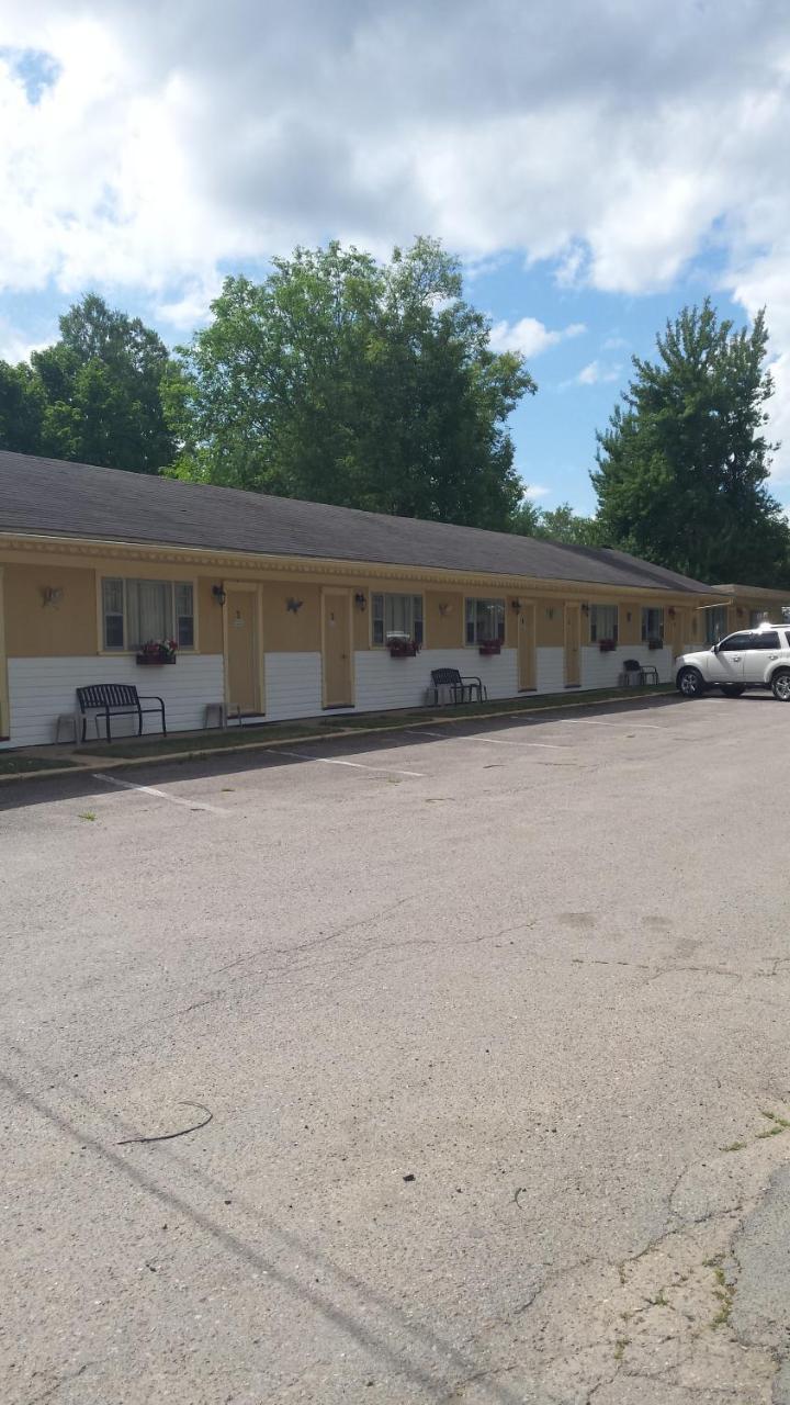 Orchard Queen Motel & Rv Park Middleton Exteriér fotografie