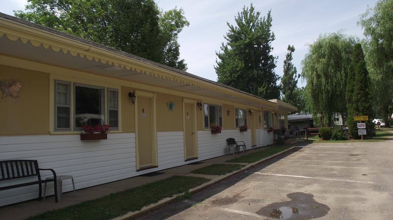 Orchard Queen Motel & Rv Park Middleton Exteriér fotografie
